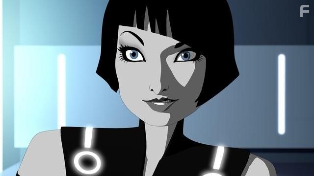 Olivia Wilde in Трон: Восстание (2012)