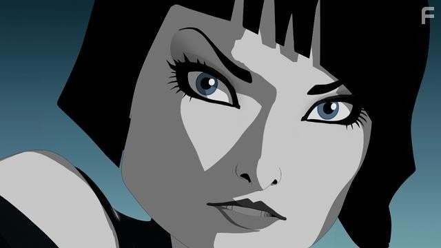 Olivia Wilde in Трон: Восстание (2012)