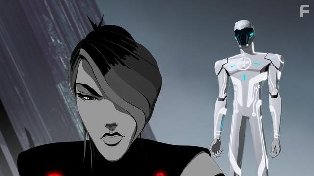 Olivia Wilde in Трон: Восстание (2012)