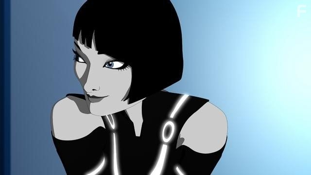 Olivia Wilde in Трон: Восстание (2012)