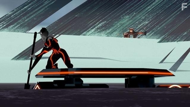 Olivia Wilde in Трон: Восстание (2012)