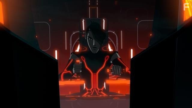 Olivia Wilde in Трон: Восстание (2012)