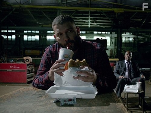 Скандал (2012)