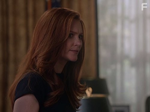 Darby Stanchfield in Скандал (2012)