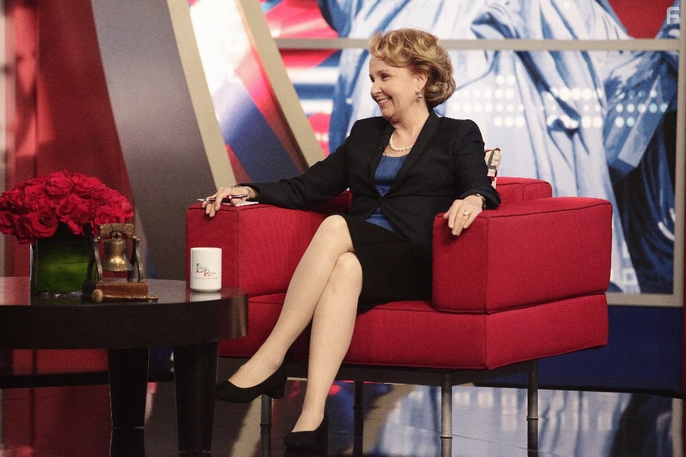 Kate Burton in Скандал (2012)