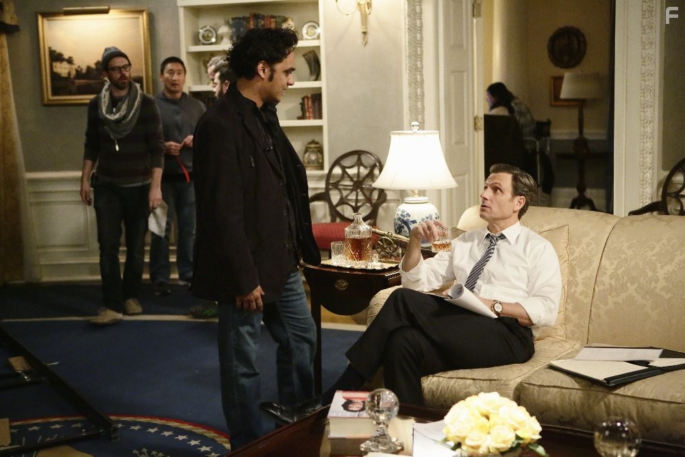 Tony Goldwyn in Скандал (2012)