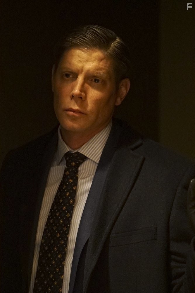 Brian Letscher in Скандал (2012)