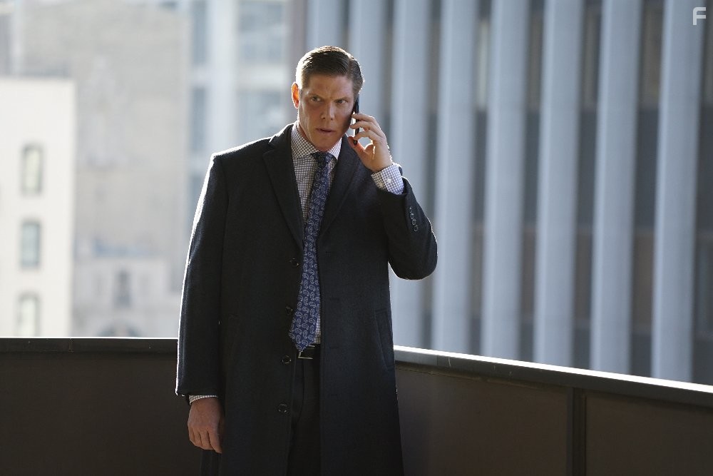 Brian Letscher in Скандал (2012)