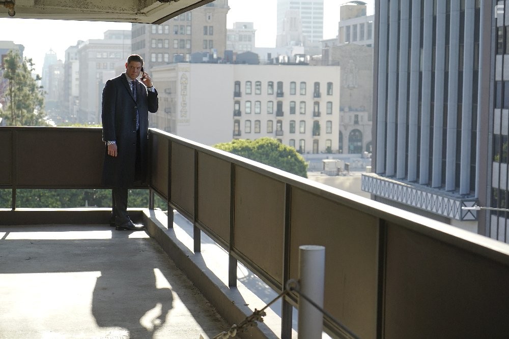 Brian Letscher in Скандал (2012)