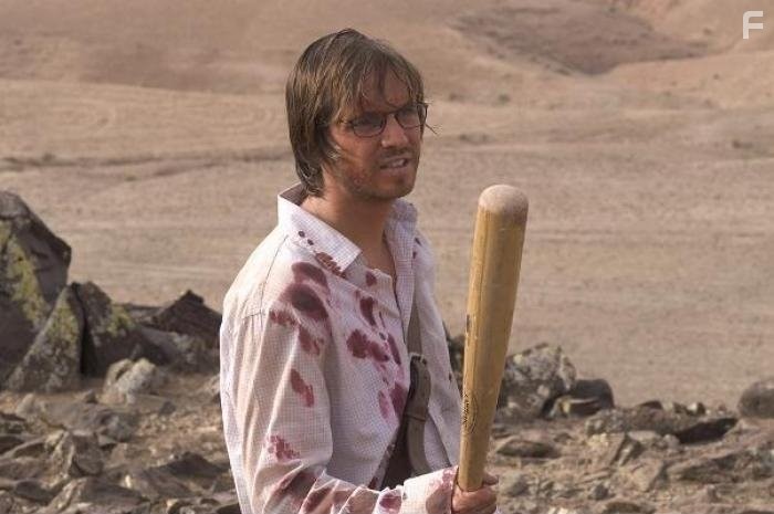 Aaron Stanford in У холмов есть глаза (2006)