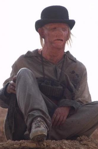 Ezra Buzzington in У холмов есть глаза (2006)