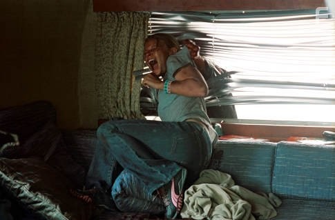 Emilie de Ravin in У холмов есть глаза (2006)