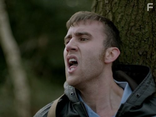 Matthew Lewis in The Syndicate (2012)