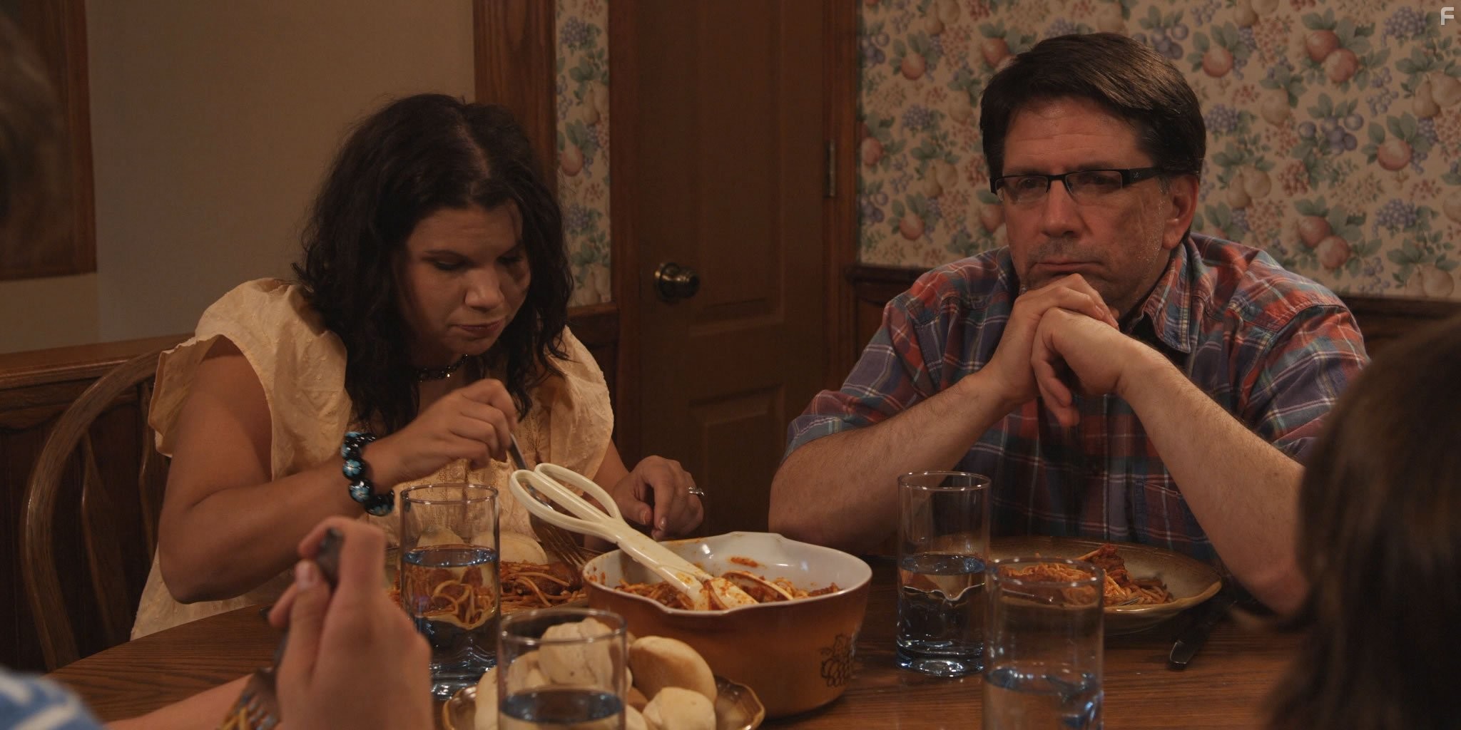 Emily Berry and Tim Schall in Logan (2010)