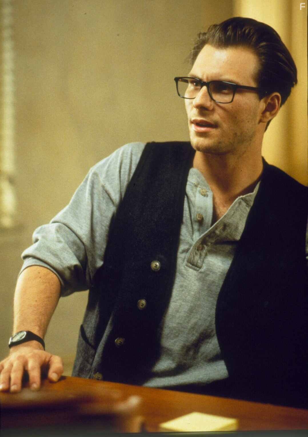 Christian Slater in Интервью с вампиром (1994)