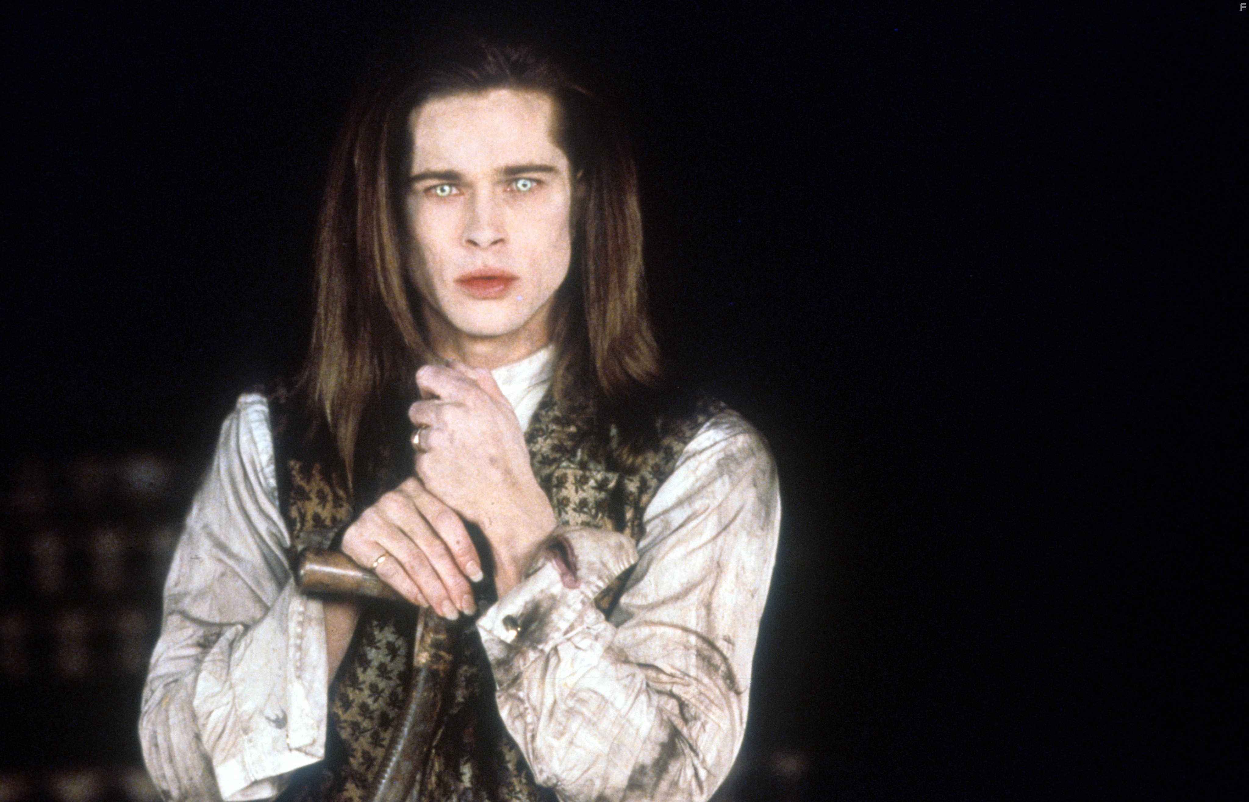 Brad Pitt in Интервью с вампиром (1994)