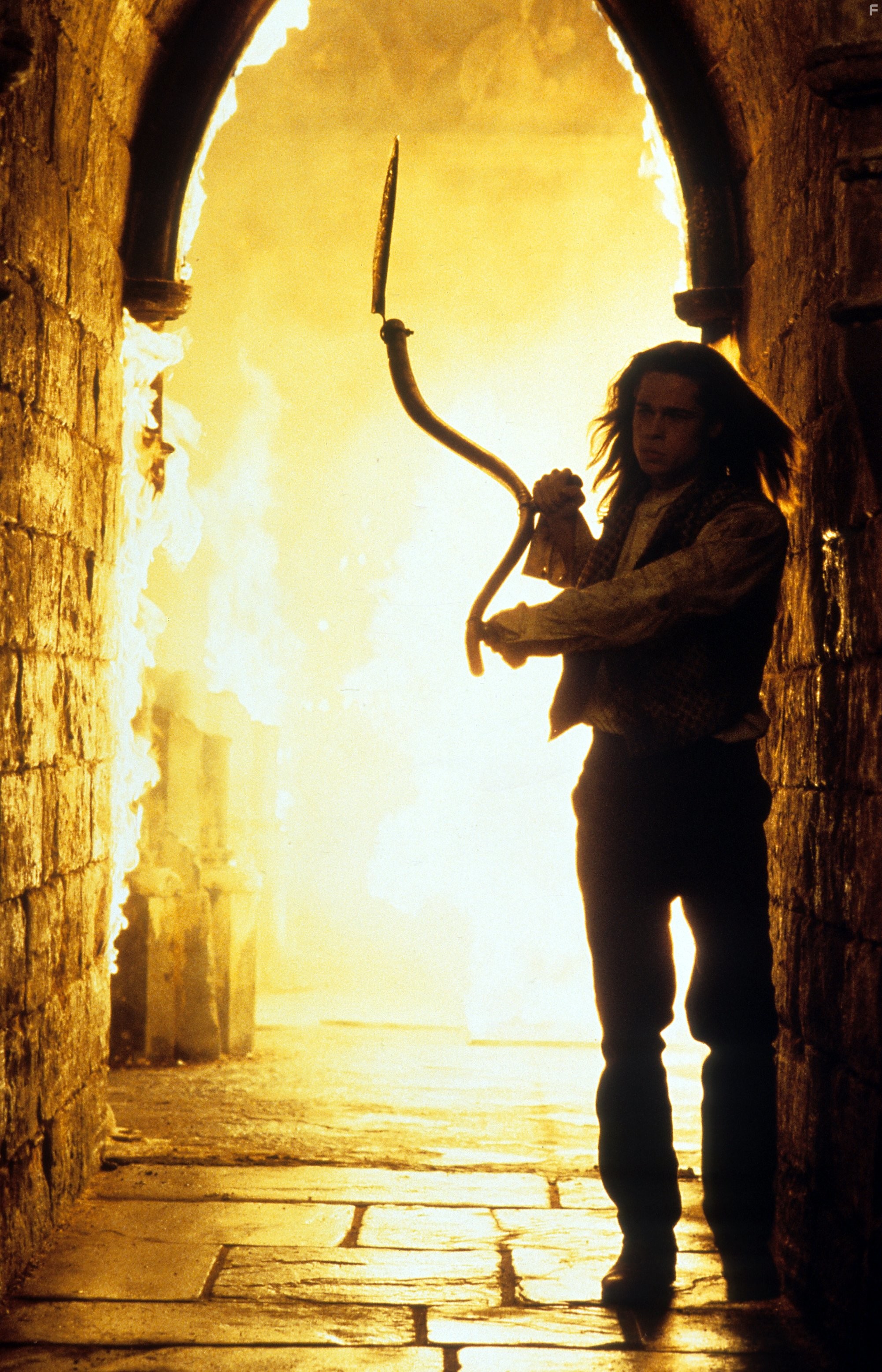 Brad Pitt in Интервью с вампиром (1994)