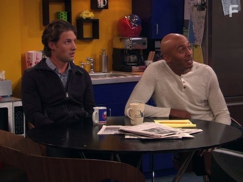 Мужчины в деле (2012)