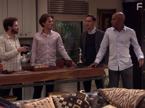 Мужчины в деле (2012)