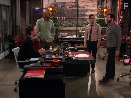 Мужчины в деле (2012)