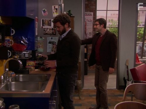 Мужчины в деле (2012)