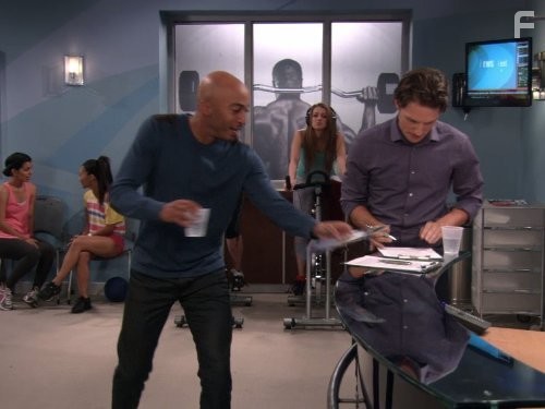 Мужчины в деле (2012)