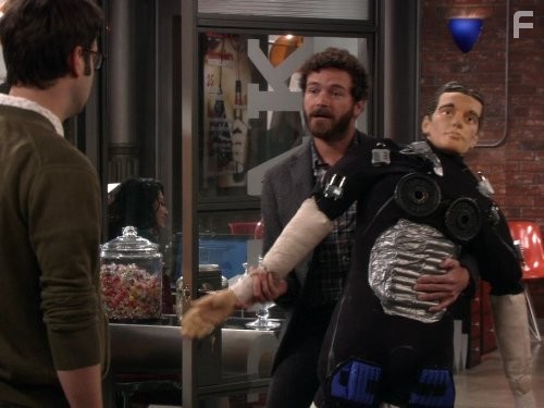 Мужчины в деле (2012)