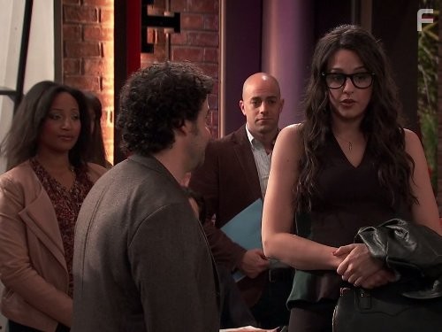 Mike Capozzi in Мужчины в деле (2012)