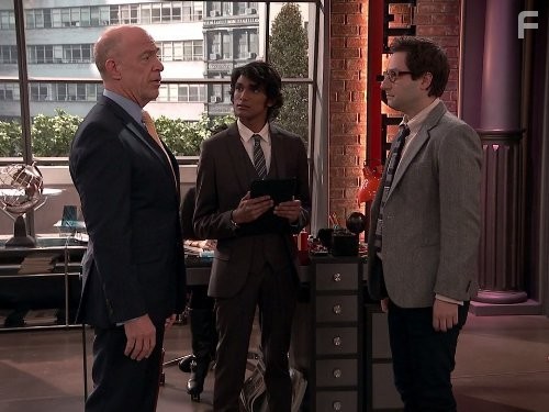 Мужчины в деле (2012)