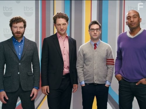 Мужчины в деле (2012)