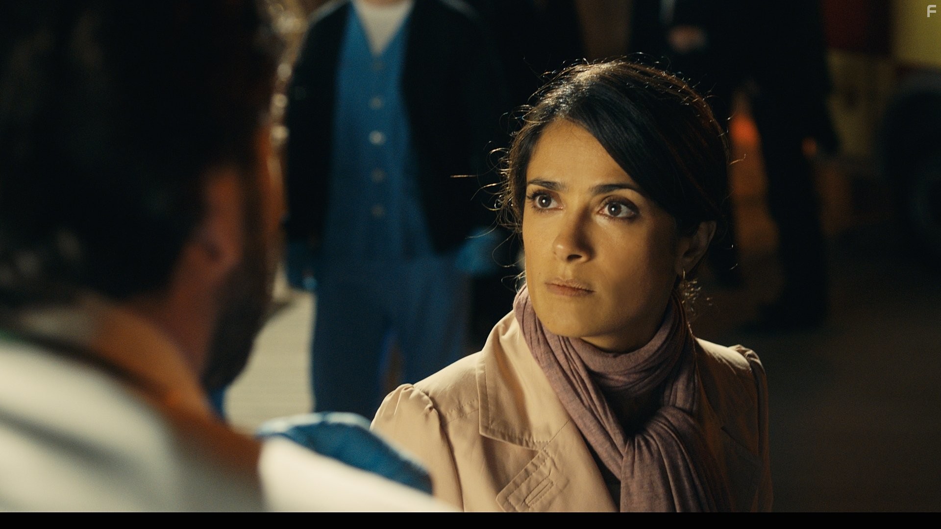 Salma Hayek in Последняя искра жизни (2011)