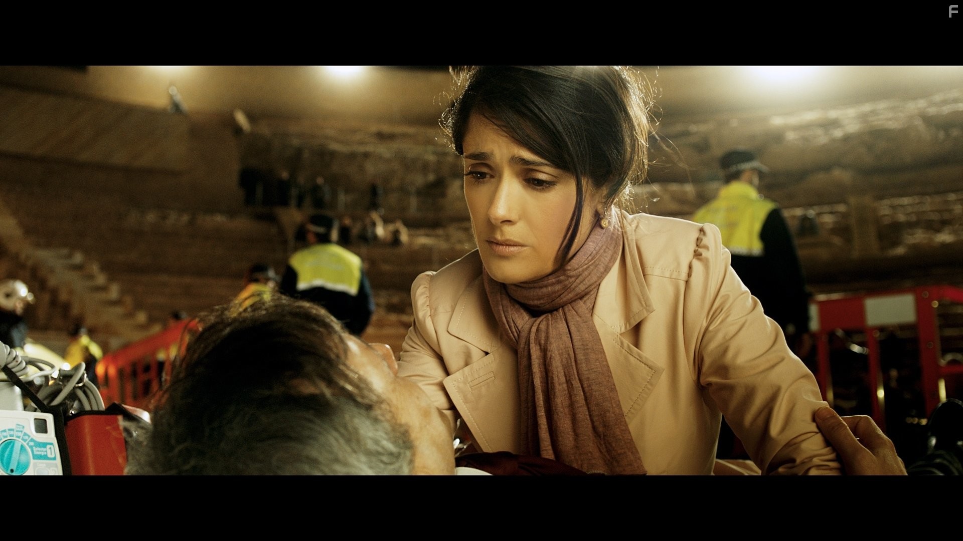 Salma Hayek in Последняя искра жизни (2011)