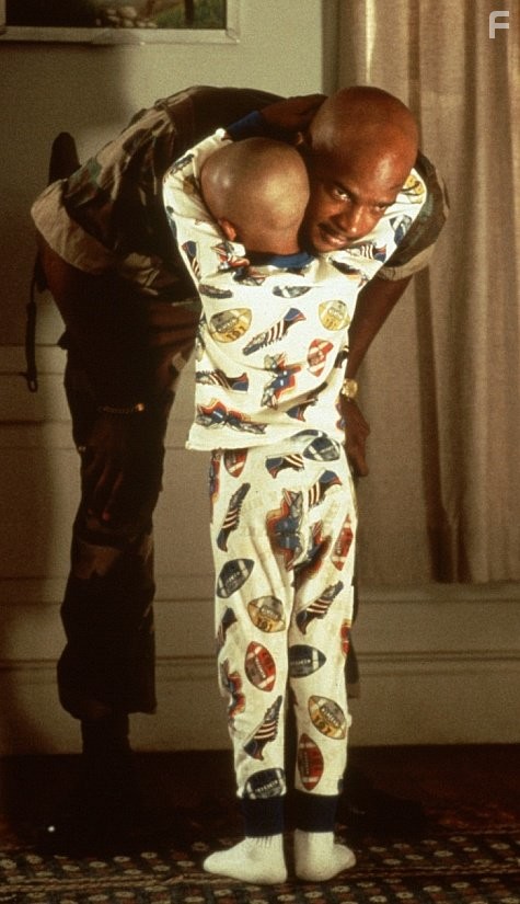 Damon Wayans in Майор Пэйн (1995)