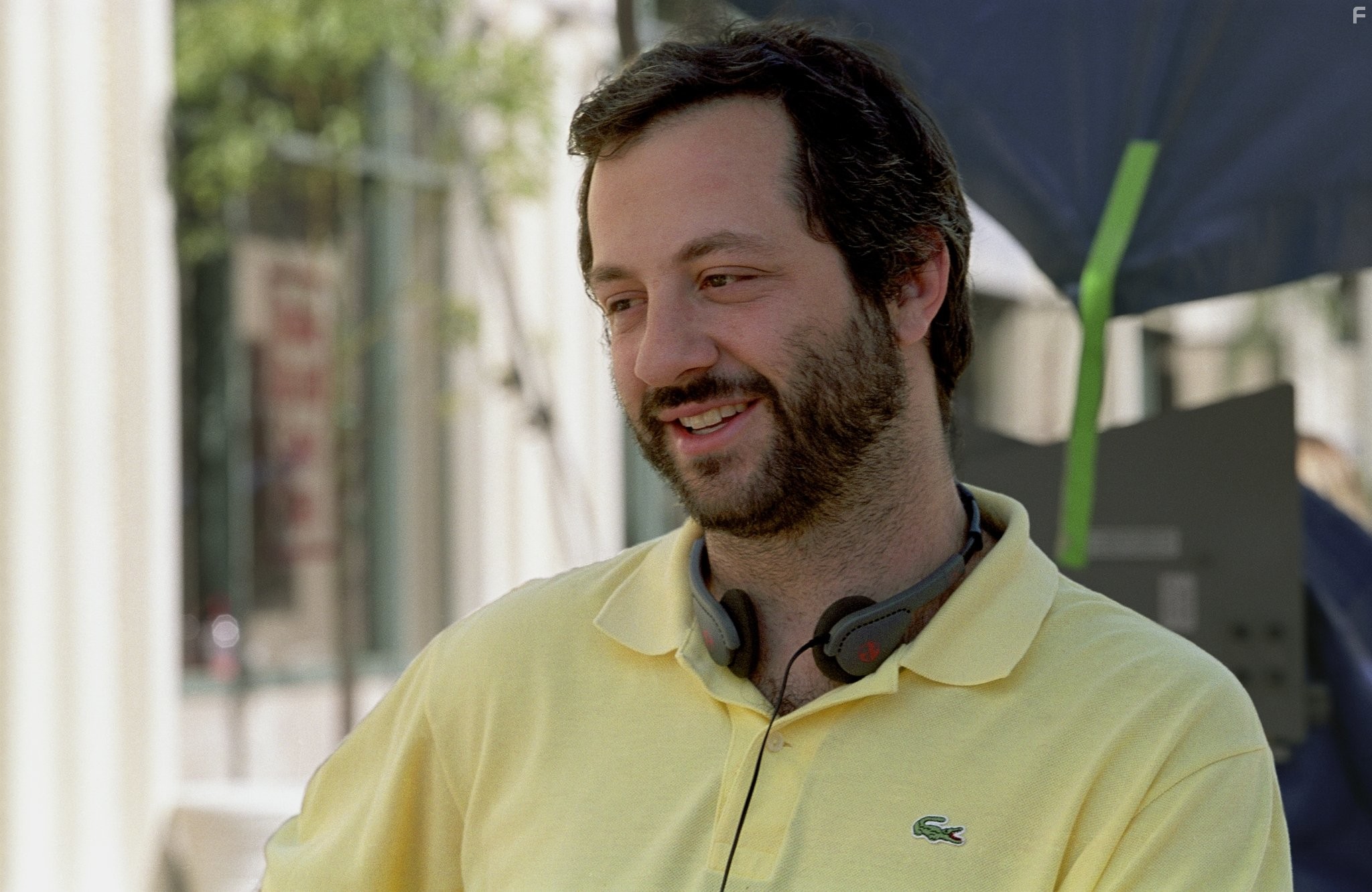 Judd Apatow in Телеведущий: Легенда о Роне Бургунди (2004)