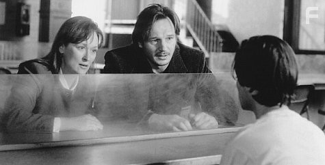 Edward Furlong, Liam Neeson, and Meryl Streep in До и после (1996)