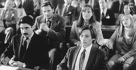 Edward Furlong, Alfred Molina, Liam Neeson, Meryl Streep, and Julia Weldon in До и после (1996)