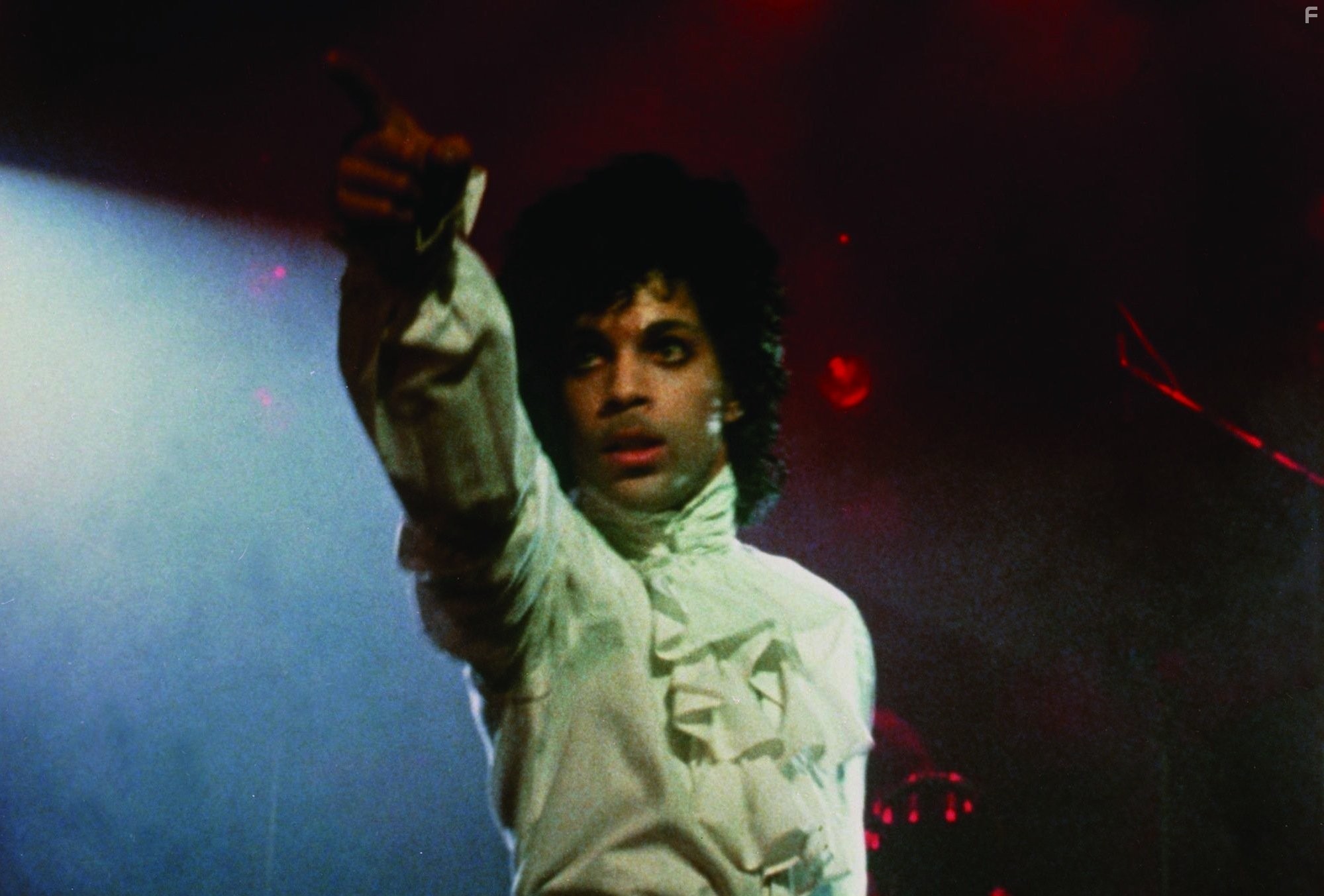 Prince in Принц: Пурпурный дождь (1984)