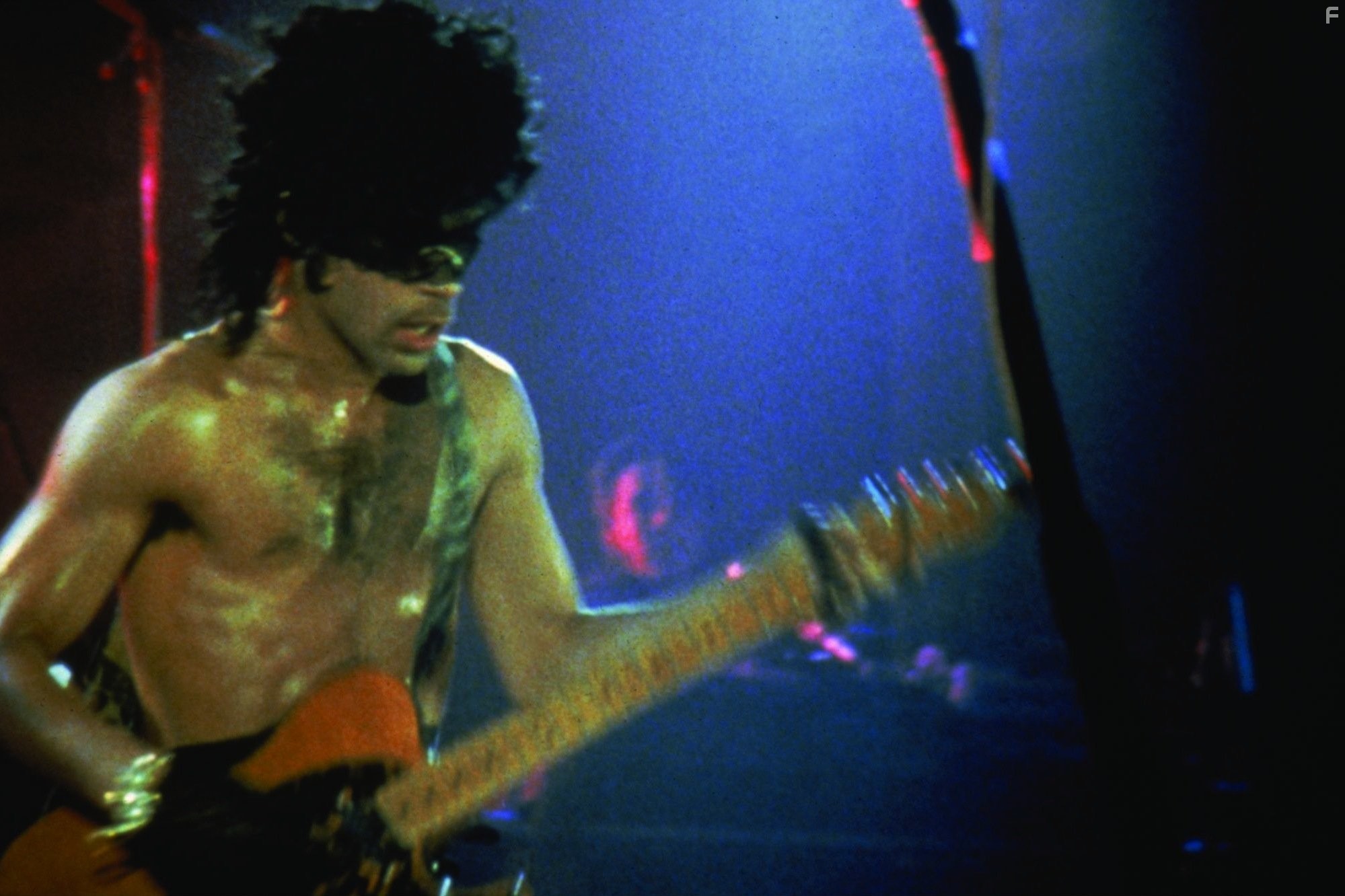 Prince in Принц: Пурпурный дождь (1984)