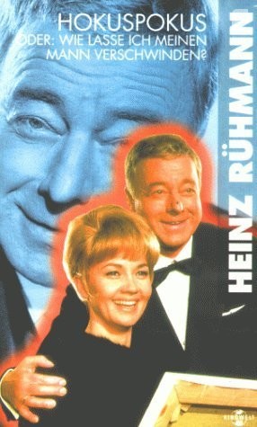 Hokuspokus oder: Wie lasse ich meinen Mann verschwinden...? (1966)