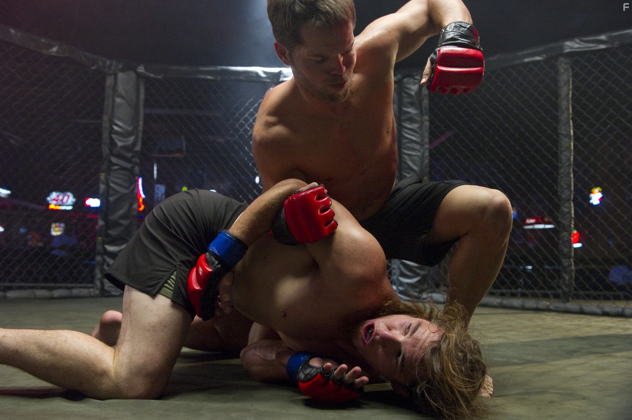 Wes Chatham in Боксер (2012)