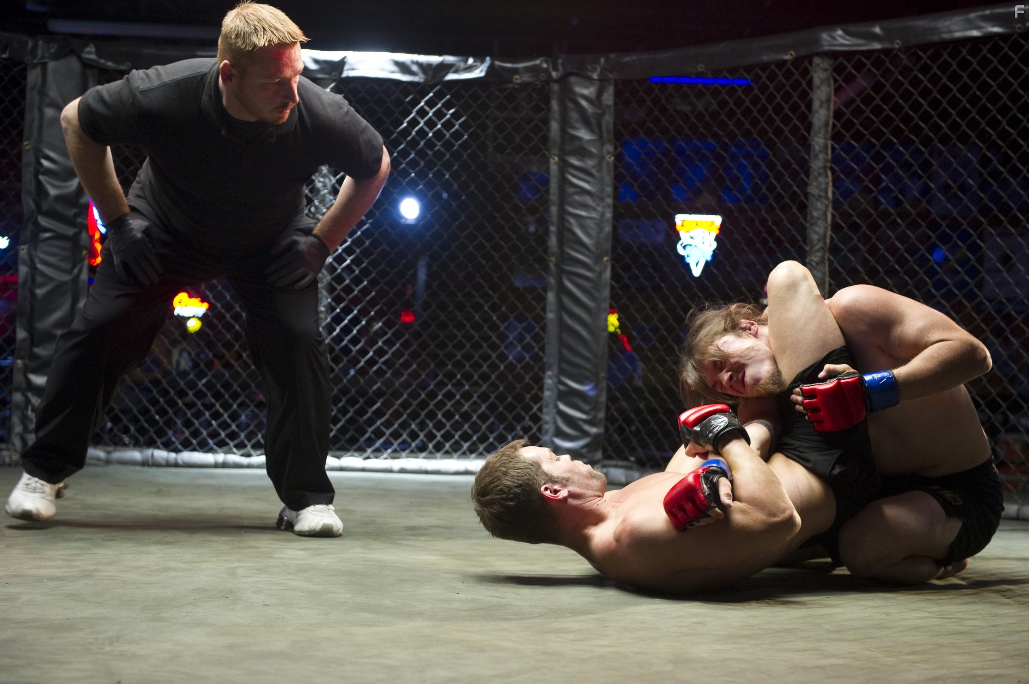 Wes Chatham in Боксер (2012)