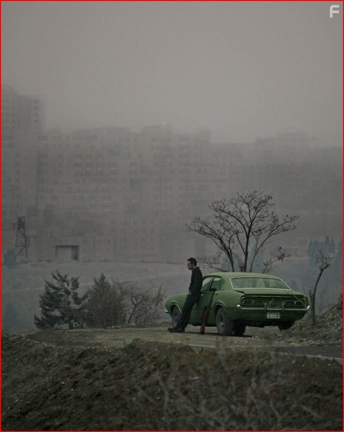 Rafi Pitts in The Hunter (2010)