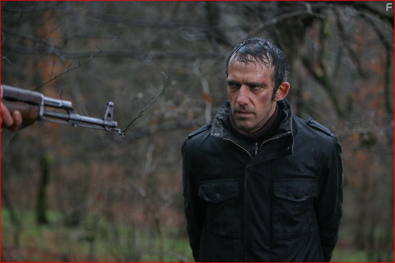 Rafi Pitts in The Hunter (2010)