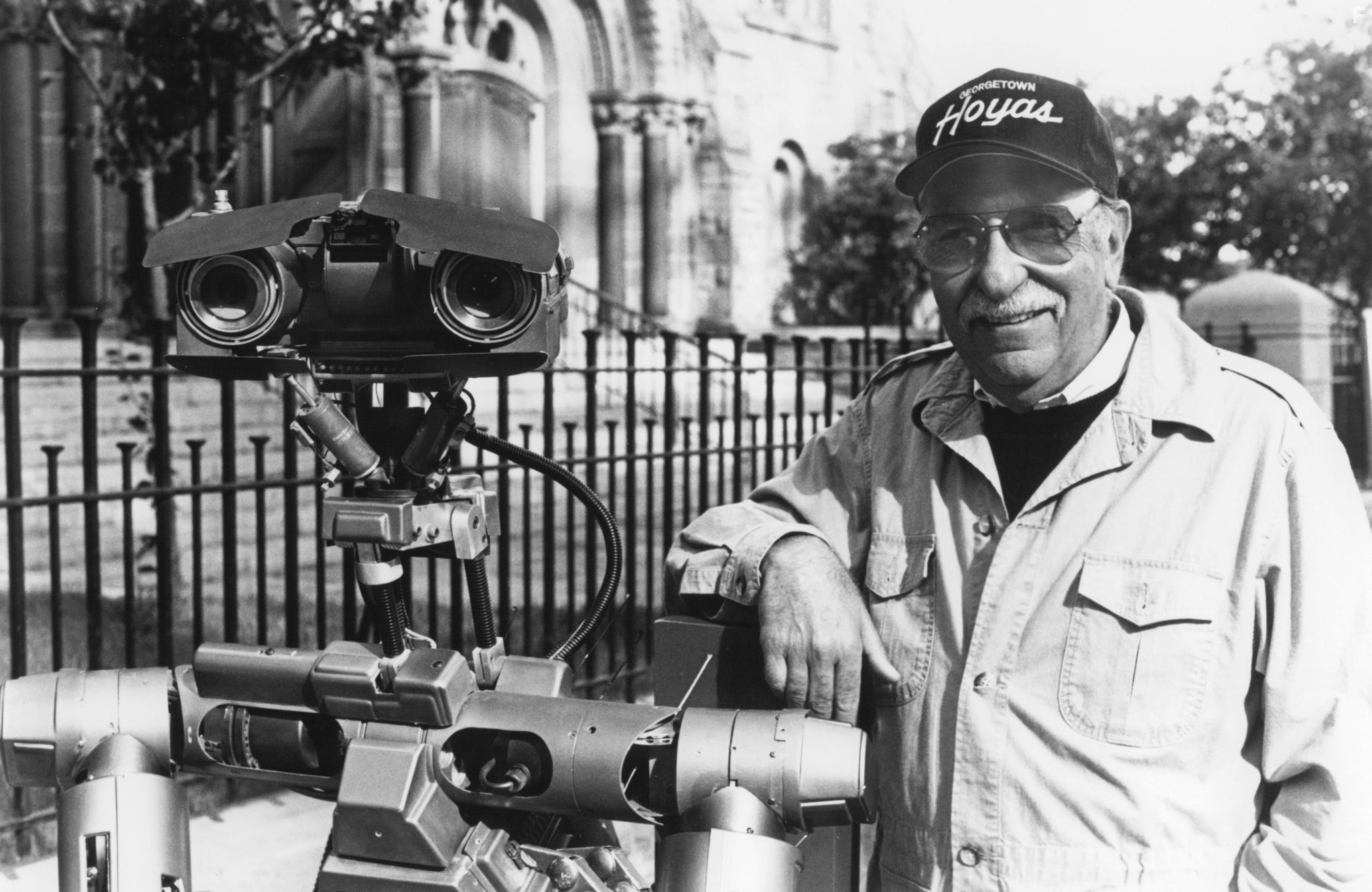 Короткое замыкание 2 (1988)