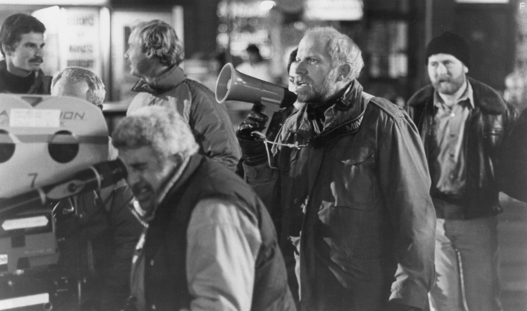 Kenneth Johnson in Короткое замыкание 2 (1988)