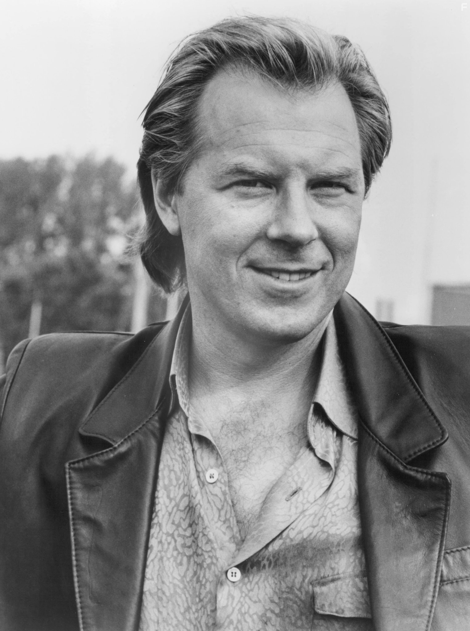 Michael McKean in Короткое замыкание 2 (1988)