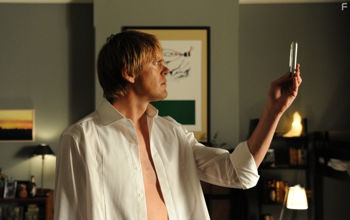Kris Marshall in Свадебный разгром (2011)