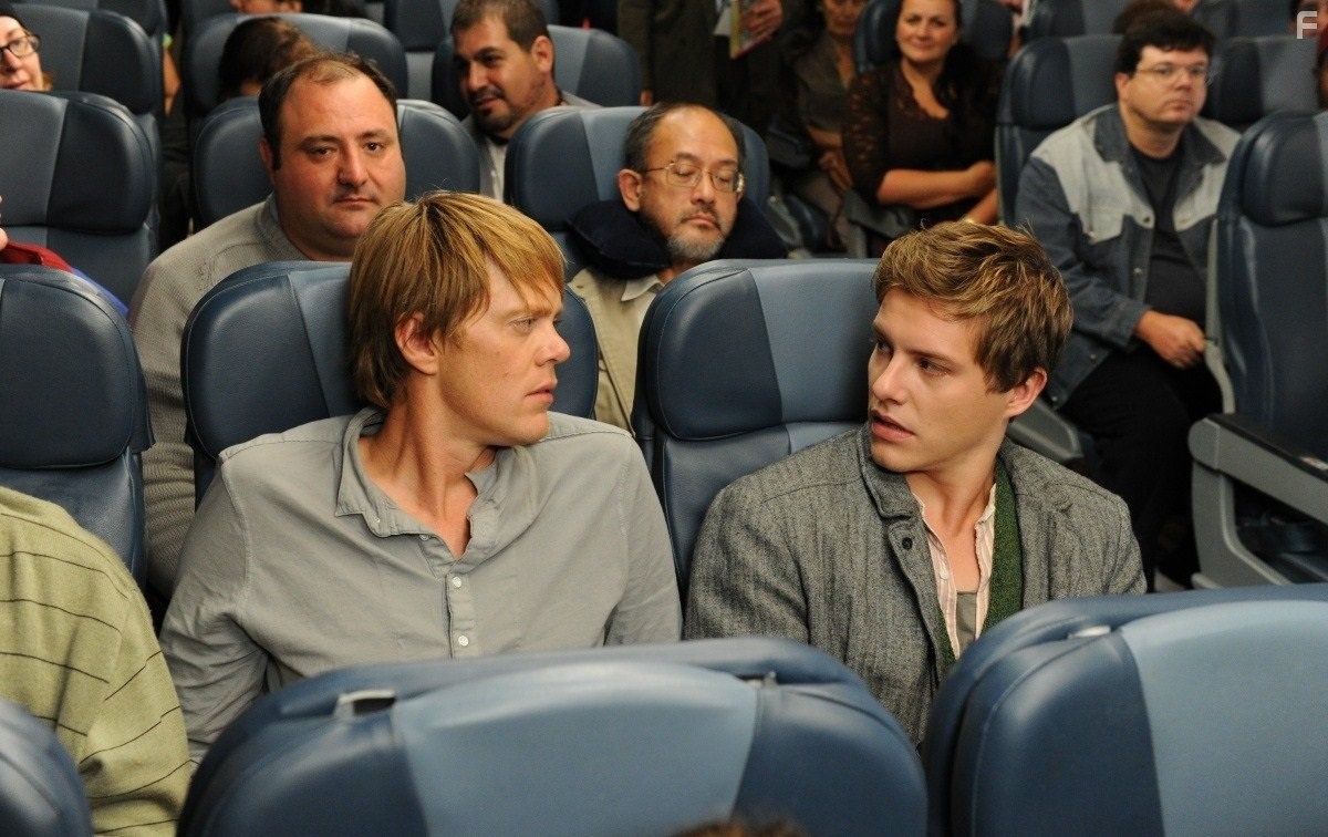 Kris Marshall in Свадебный разгром (2011)