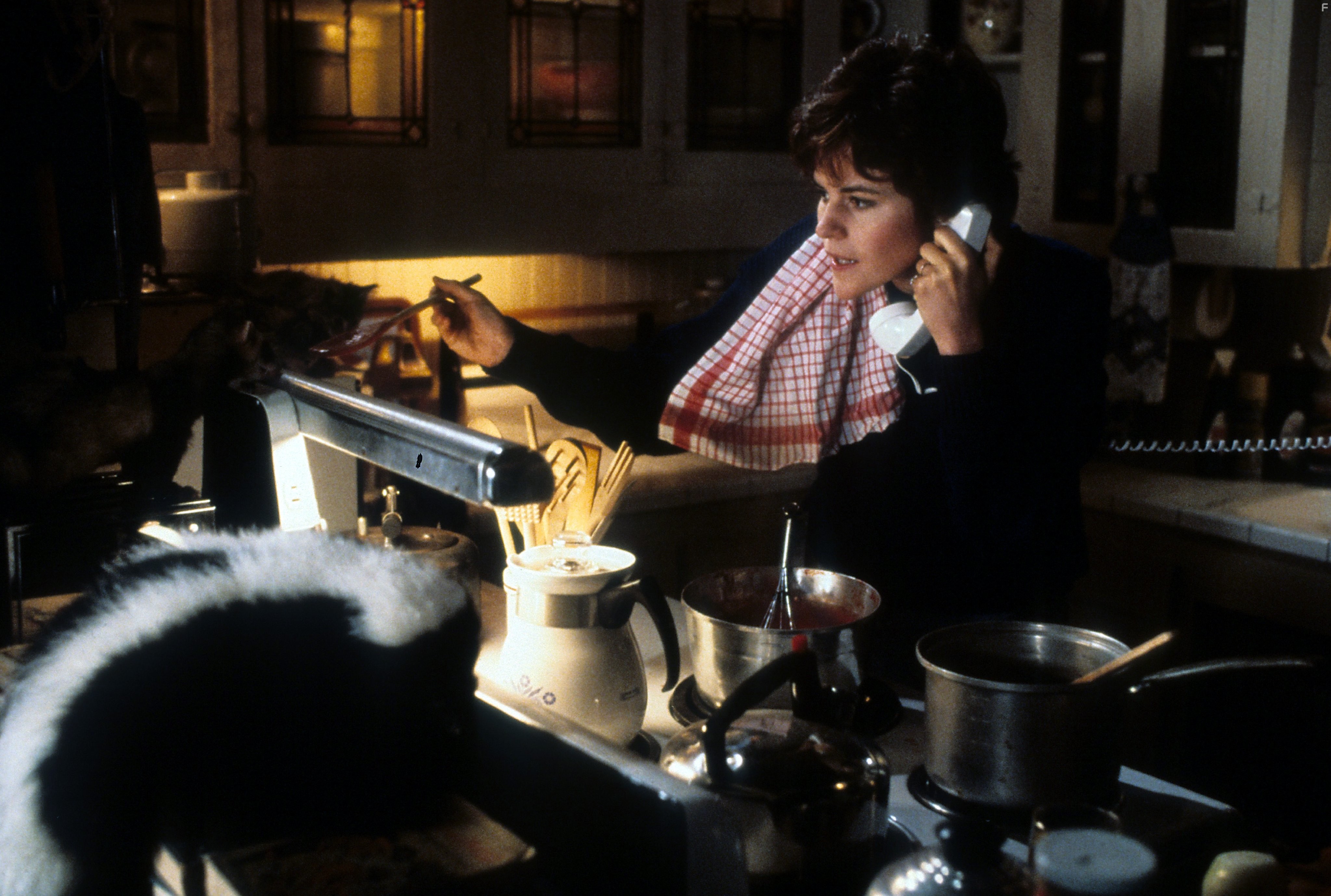 Ally Sheedy in Короткое замыкание (1986)