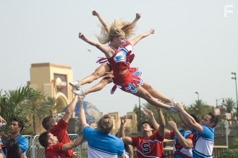 Добейся успеха: Всё за победу (2007)